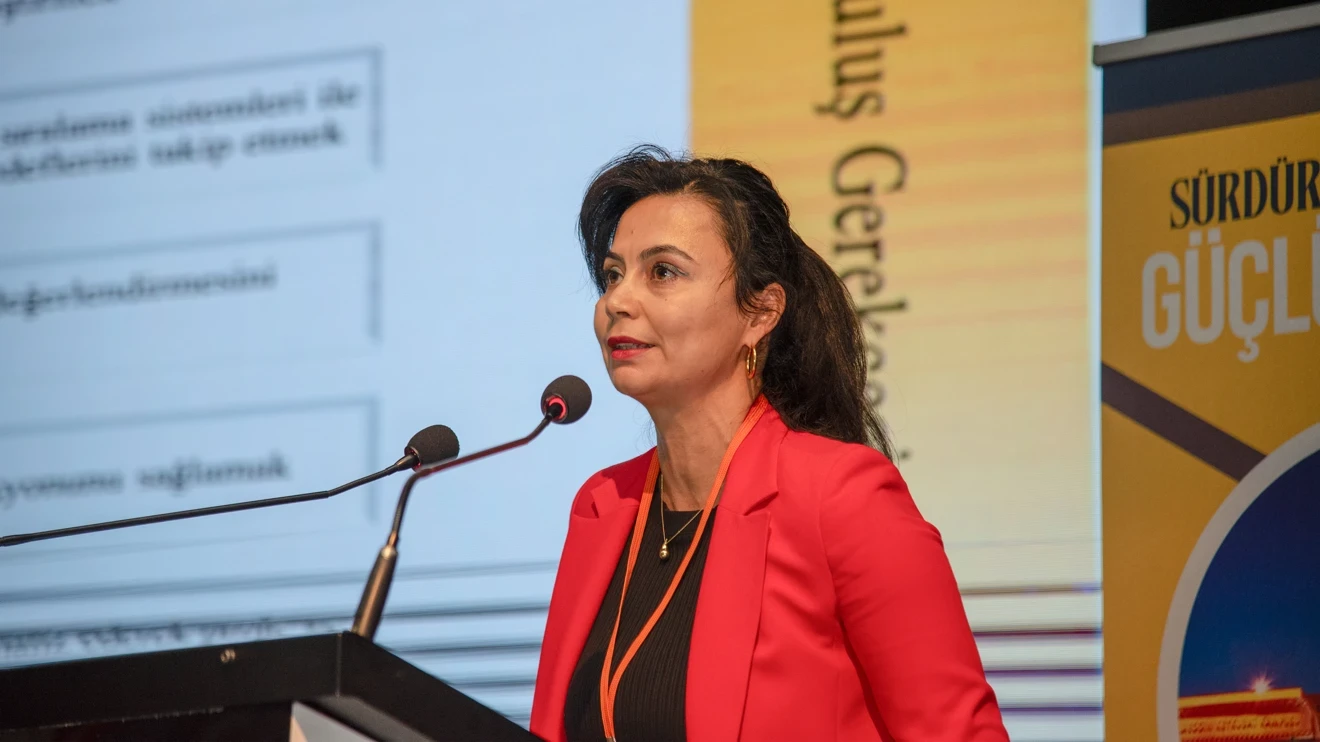 Selçuk Üniversitesi, "İyi Uygulamalar Çalıştayı" düzenlendi!